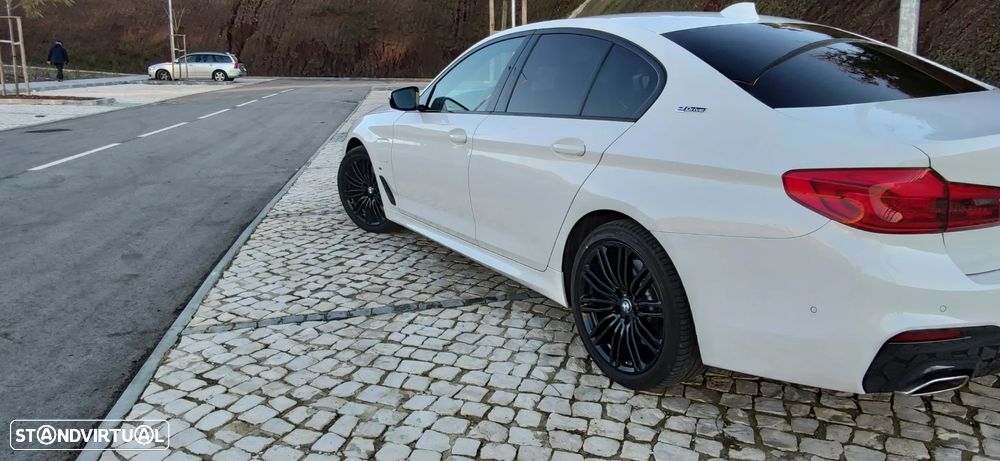 BMW 530 e iPerformance Pack M - 7
