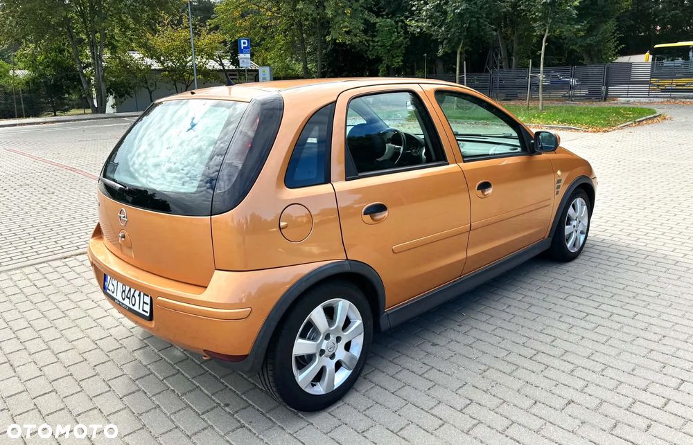 Opel Corsa 1.0 12V Easytronic Edition - 15