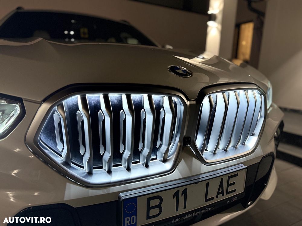 BMW X6 xDrive30d - 18