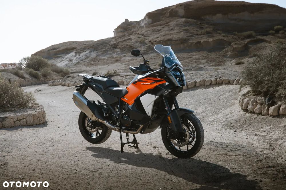 KTM Adventure - 9