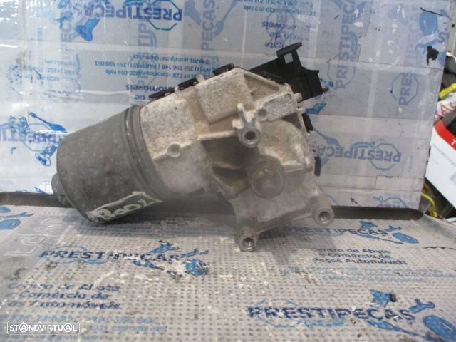 Motor Limpa Vidros Frente 0390241587 PEUGEOT 308 2 BREAK SW FASE 2 2017 1.6HDI 120CV 5P CINZA FRT BOSCH - 2