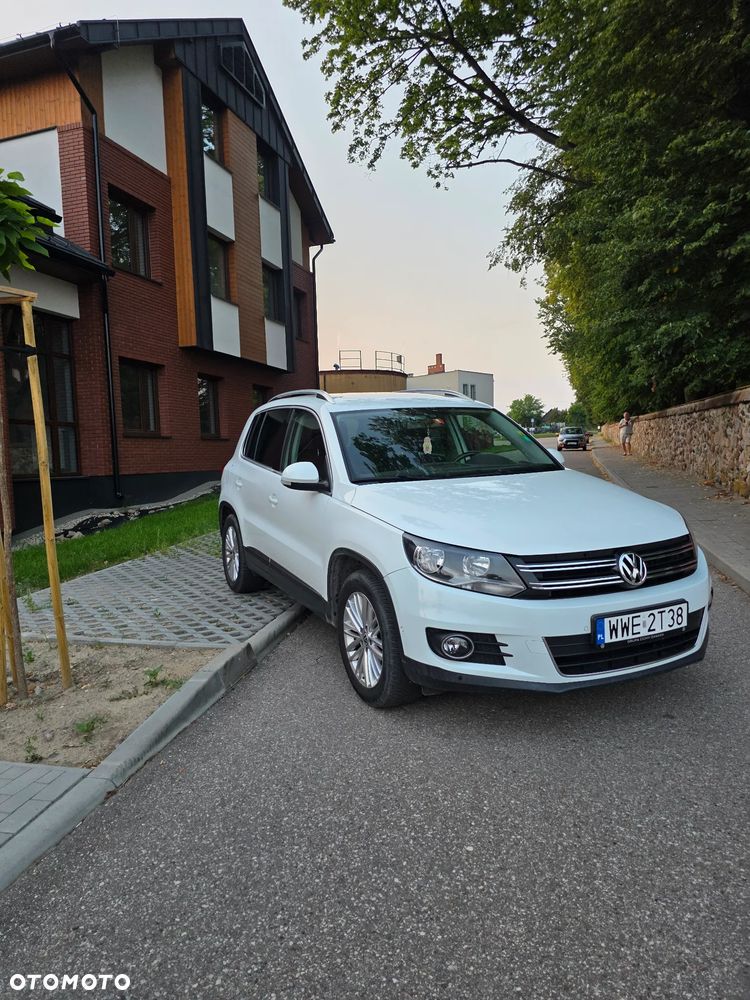 Volkswagen Tiguan - 21