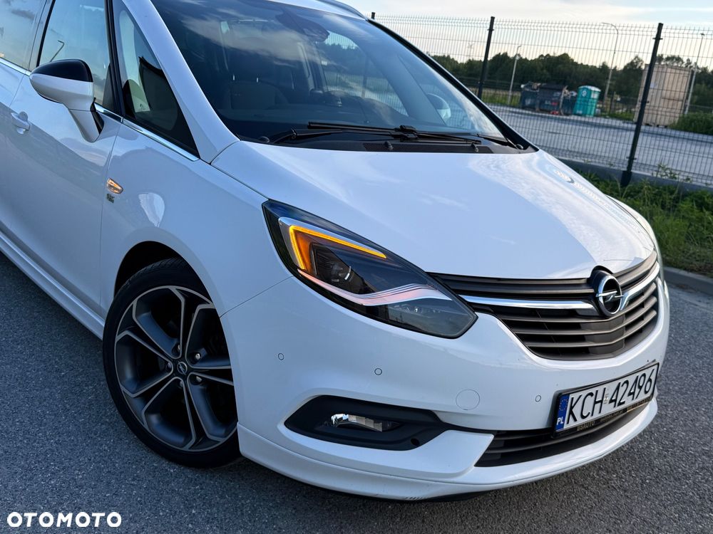 Opel Zafira 2.0 CDTI Elite - 12