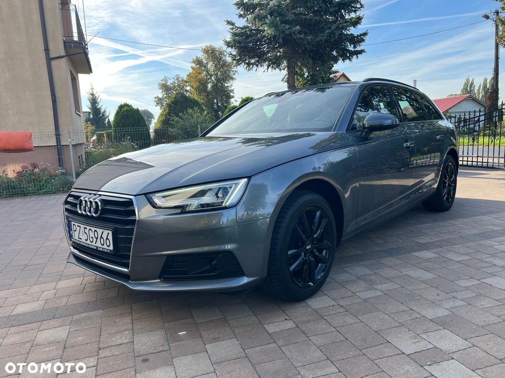 Audi A4 Avant