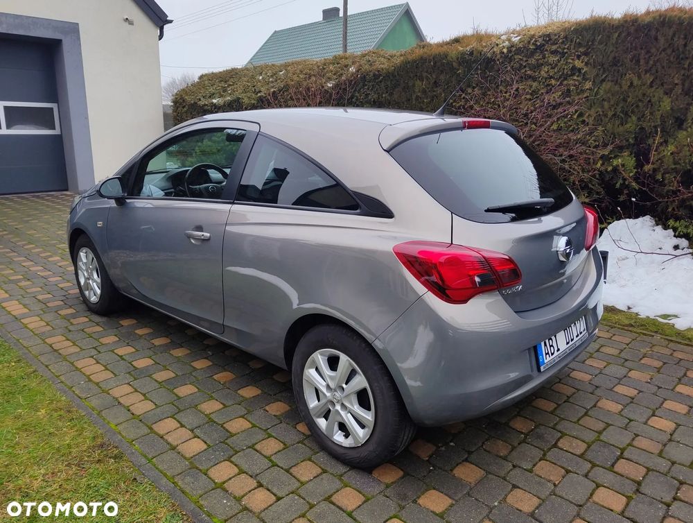 Opel Corsa - 4