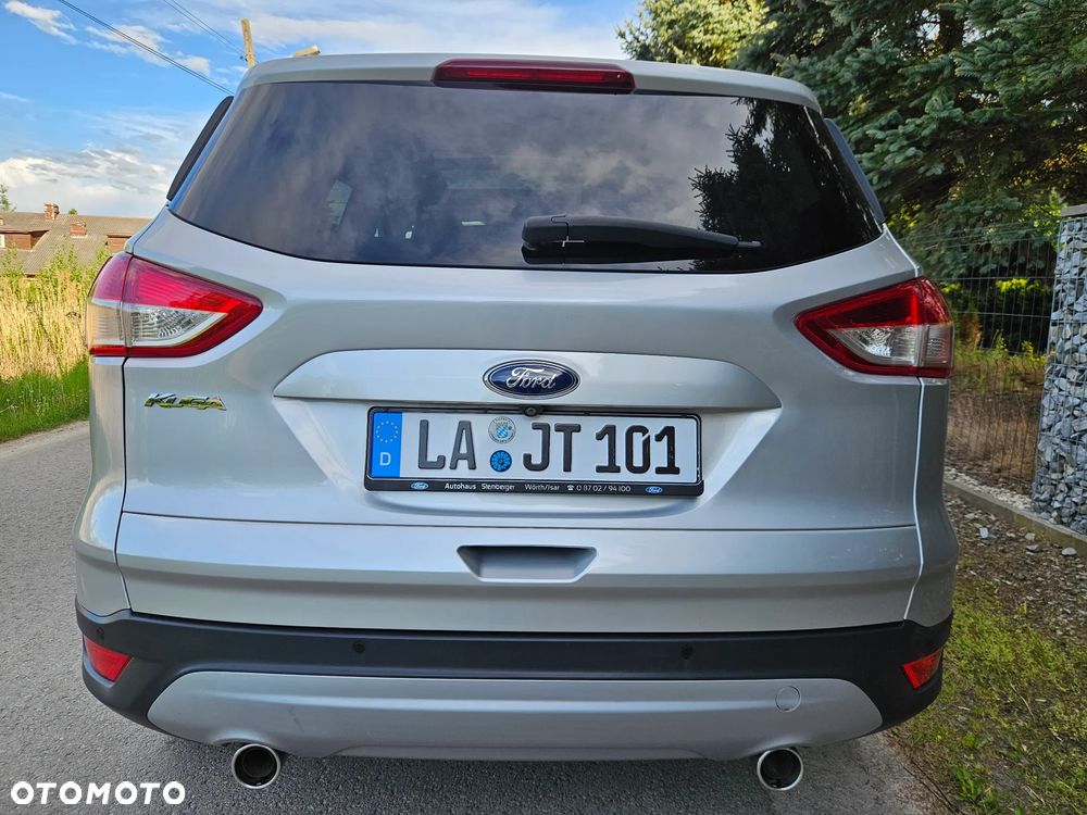Ford Kuga 2.0 TDCi 4x4 Titanium - 7