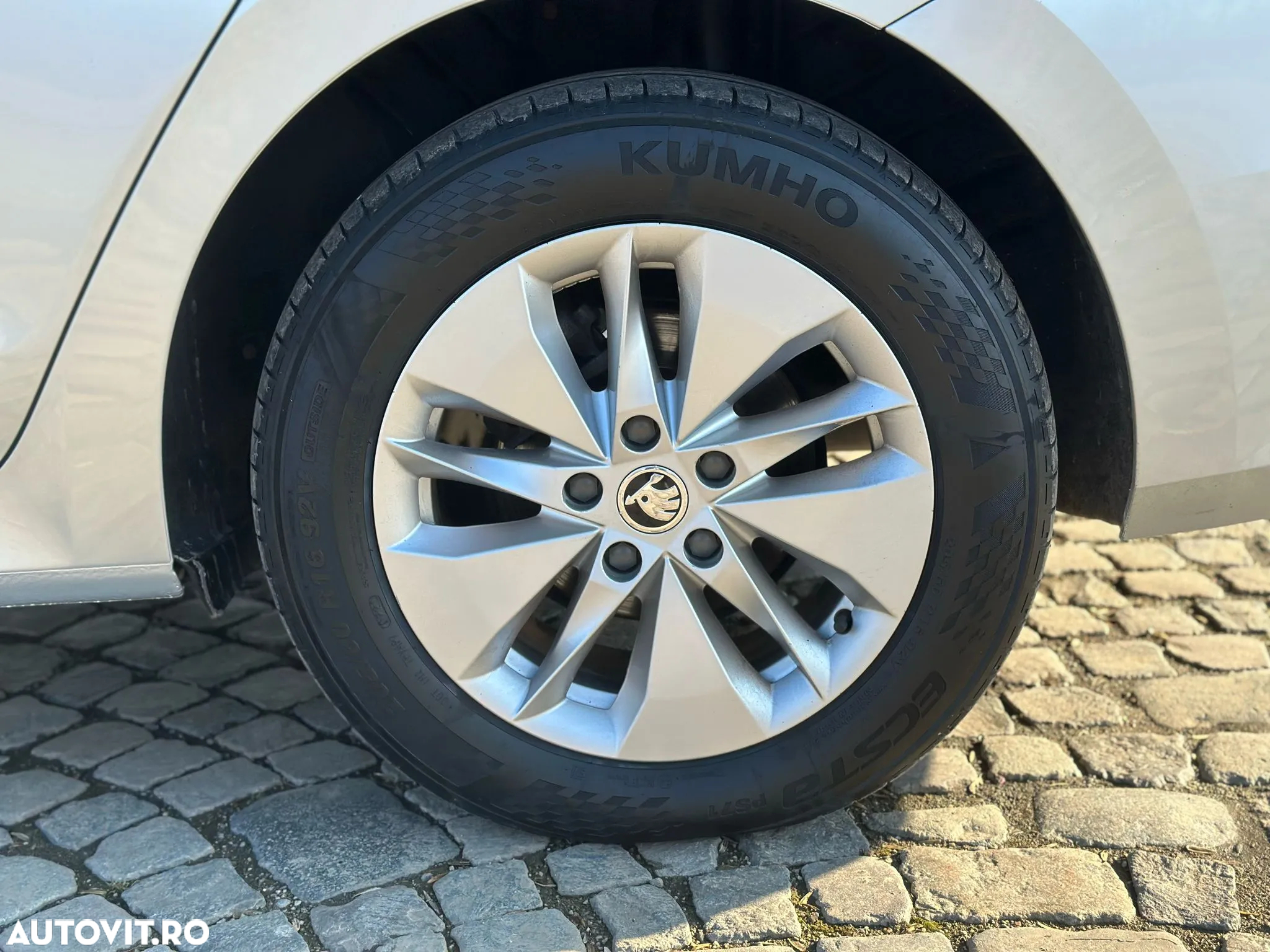 Skoda Octavia 2.0 TDI Style - 11