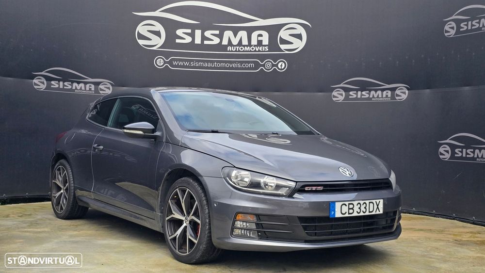 VW Scirocco 2.0 GTS (BlueMotion ) DSG - 48