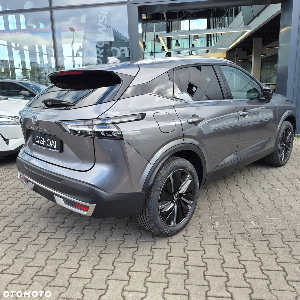 Nissan Qashqai - 5