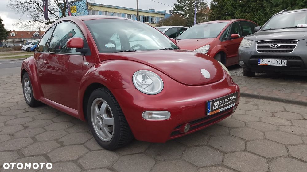 Volkswagen New Beetle 2.0 COLOUR Concept - 17