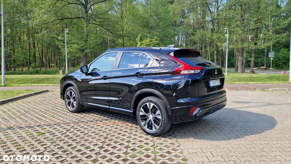 Mitsubishi Eclipse Cross 1.5 T-MIVEC ClearTec CVT 4WD Diamant Edition Plus - 11