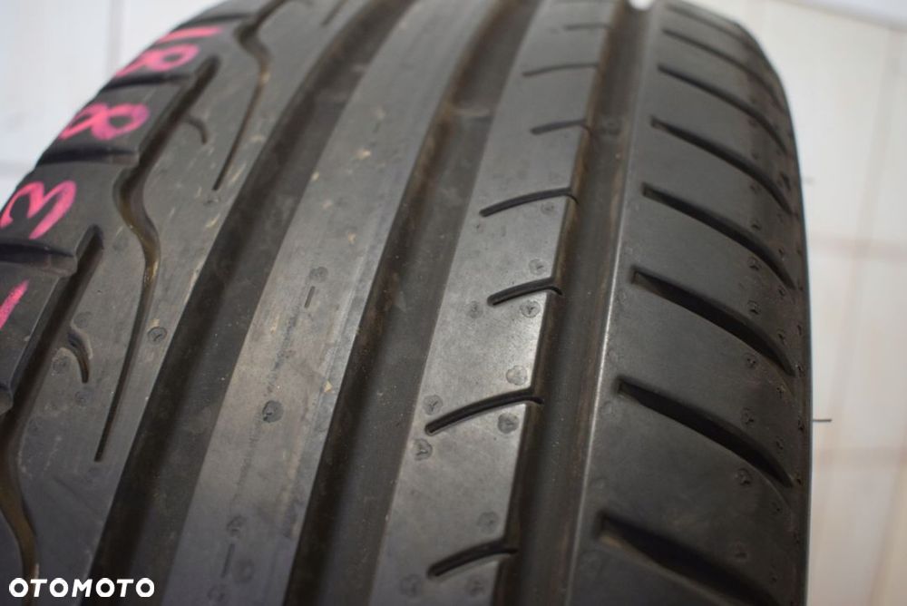 R17 205/45 Dunlop Sport Maxx RT Dsst * pojedyncza - 2