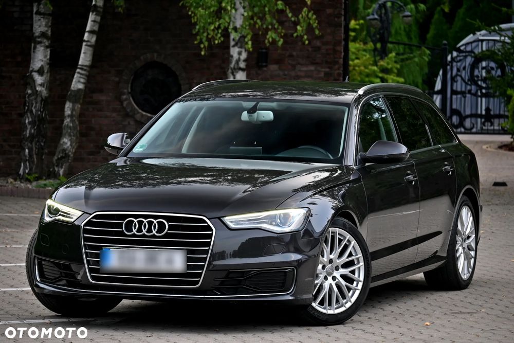 Audi A6 Avant 2.0 TDI Ultra S tronic - 3