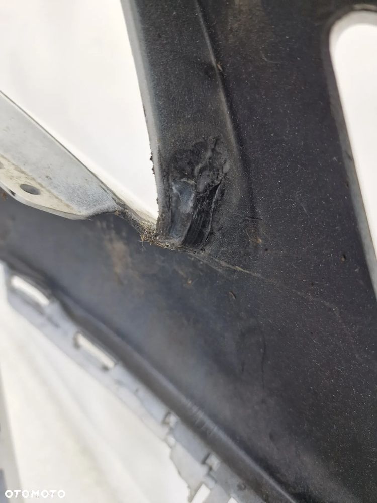 OPEL ASTRA IV J LIFT 12- ZDERZAK PRZEDNI PRZÓD BEZ SPRYSKÓW ORAZ PDC , NR 13368660 , NR AUKCJI NZ1242 - 27