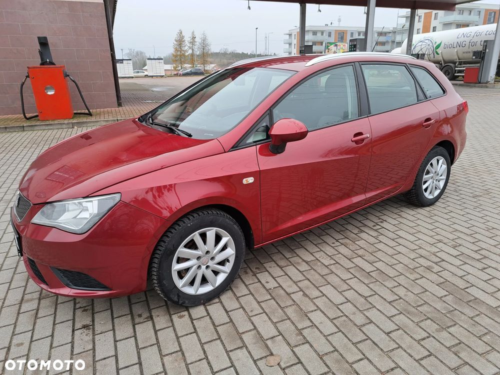 Seat Ibiza - 11