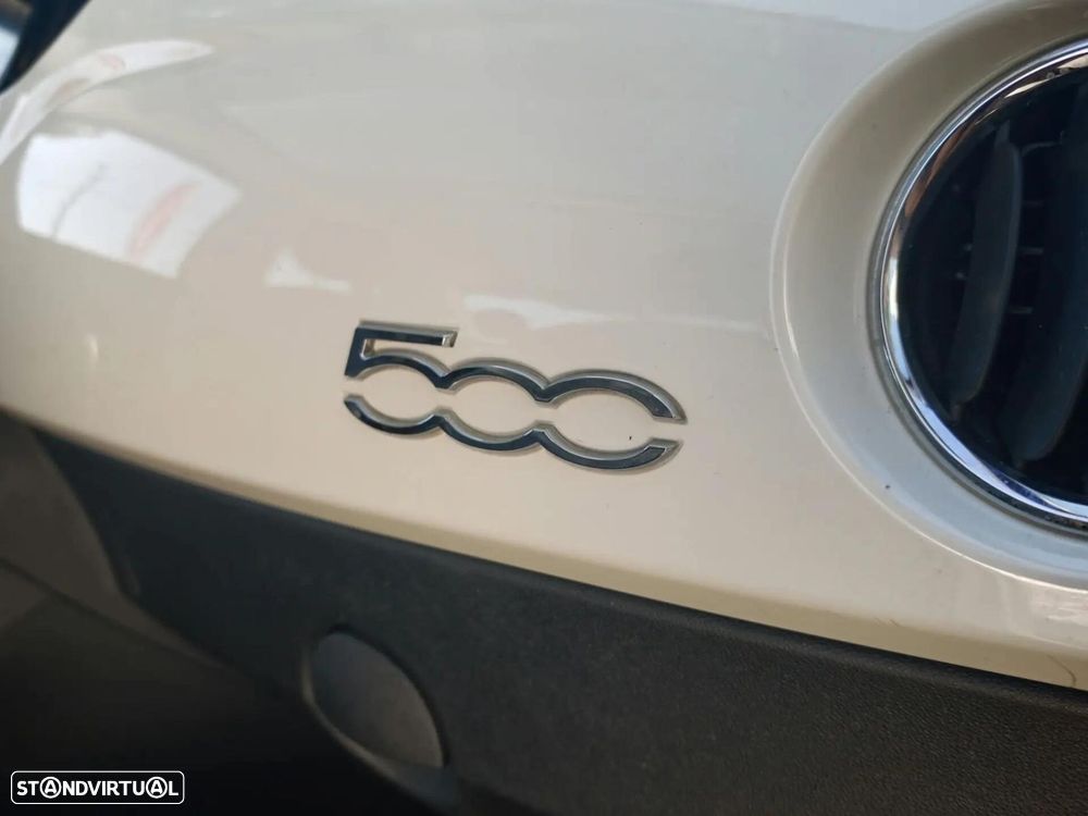 Fiat 500 1.2 8V Dualogic S&S Star - 29