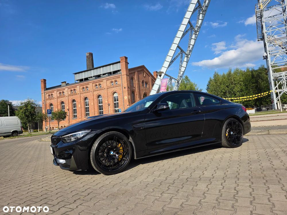 BMW M4 Competition GPF DKG - 4