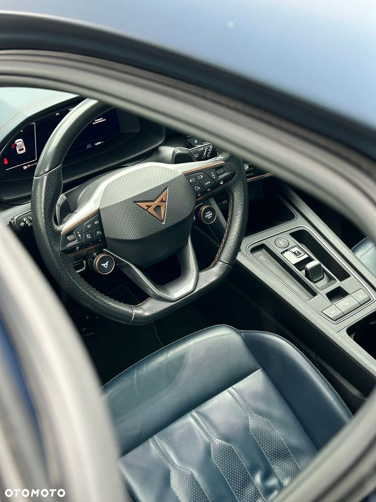 Cupra Formentor 2.0 TSI 4Drive VZ Fuori Edition DSG - 8