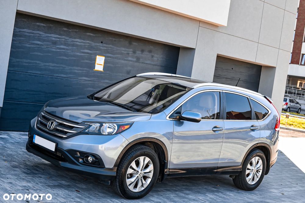 Honda CR-V - 5