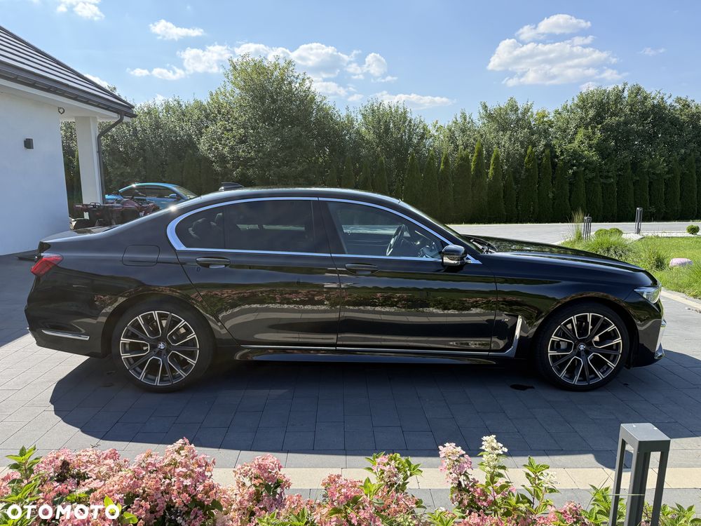 BMW Seria 7 730d xDrive mHEV sport - 6