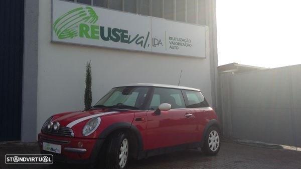 Cinto Segurança Fr Dto Mini Mini (R50, R53) - 3