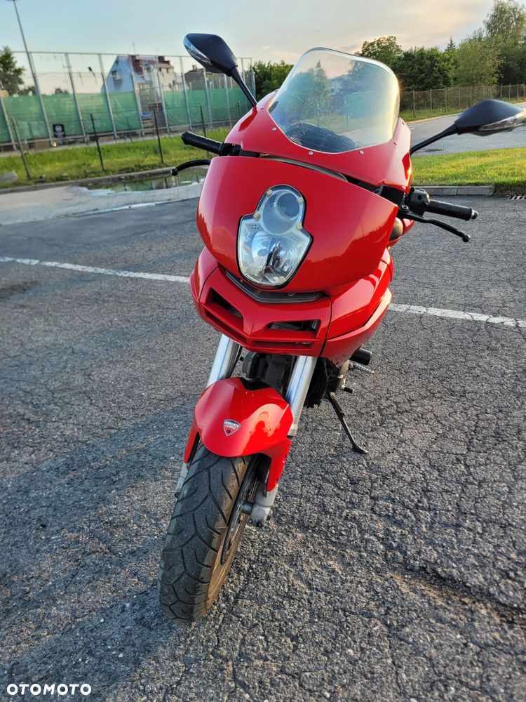 Ducati Multistrada - 7
