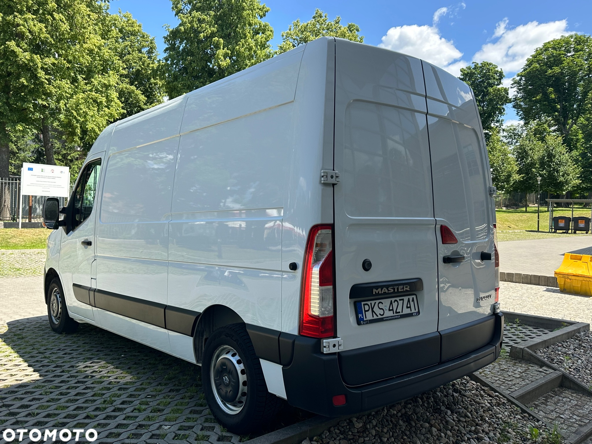Renault Master Chłodnia/Mroźnia - 5