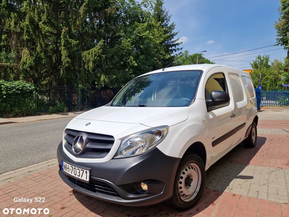 Mercedes-Benz Citan - 2