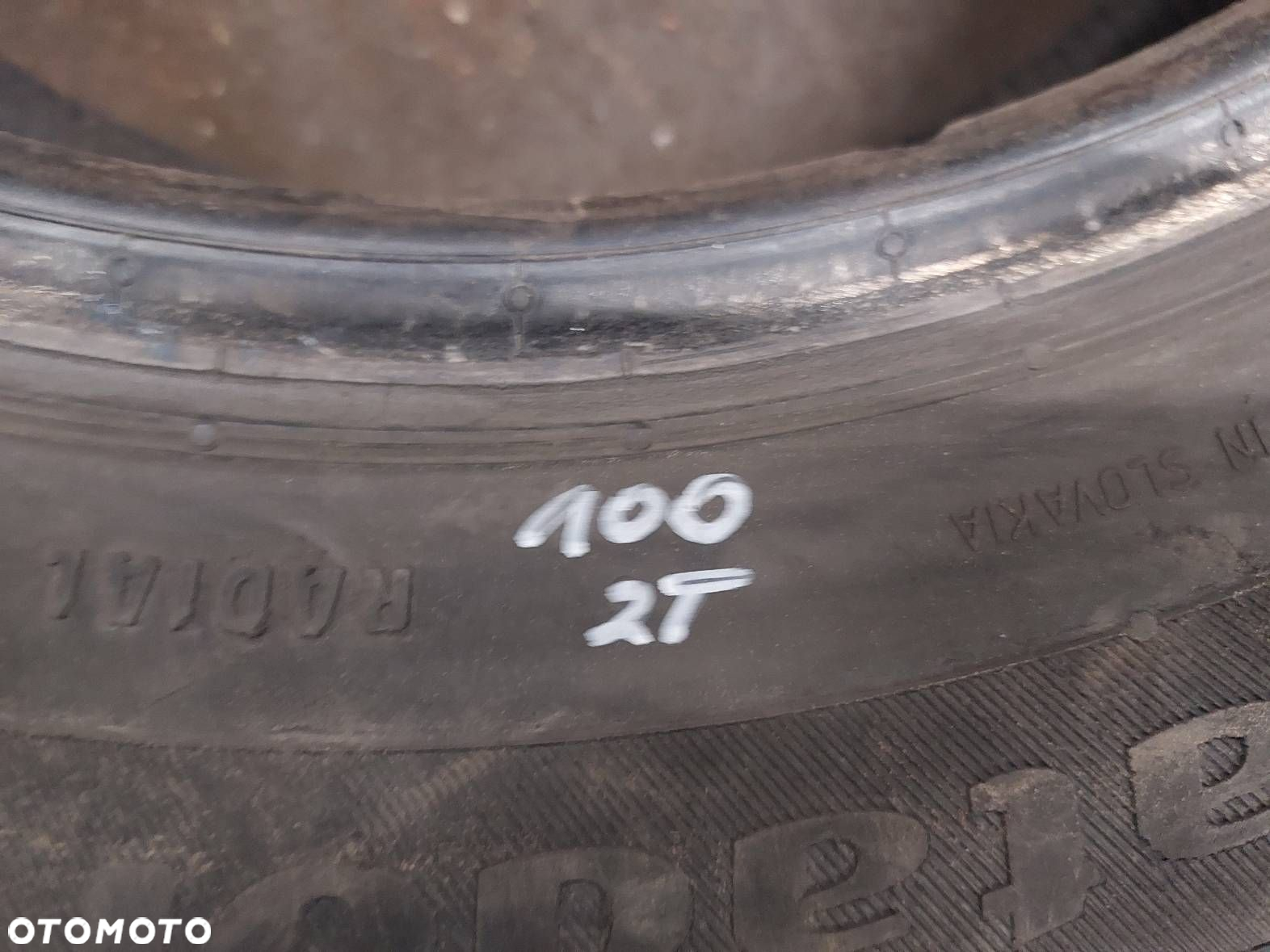 OPONY ZIMOWE 2 SZT 185/65R15 2014R MATADOR SIBIR SNOW - 2