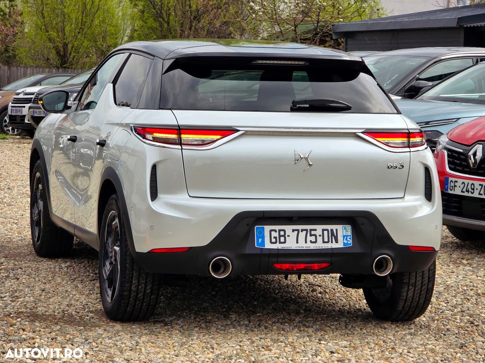 DS Automobiles DS 3 Crossback - 10