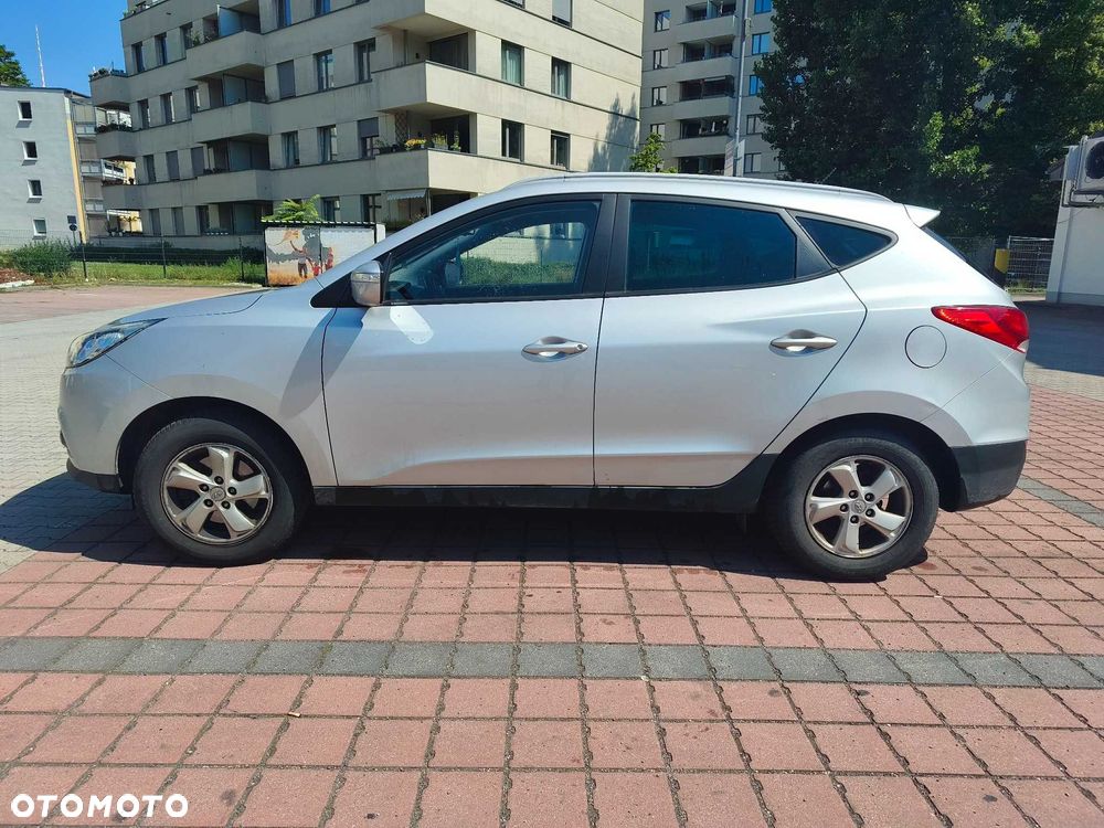 Hyundai ix35 - 2