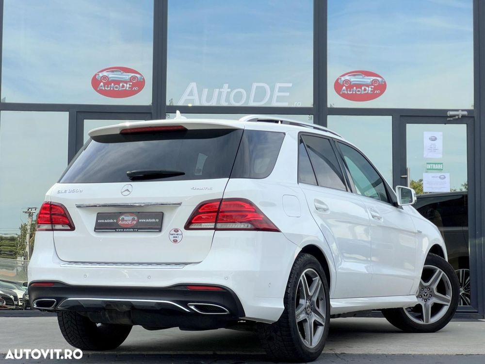 Mercedes-Benz GLE - 4