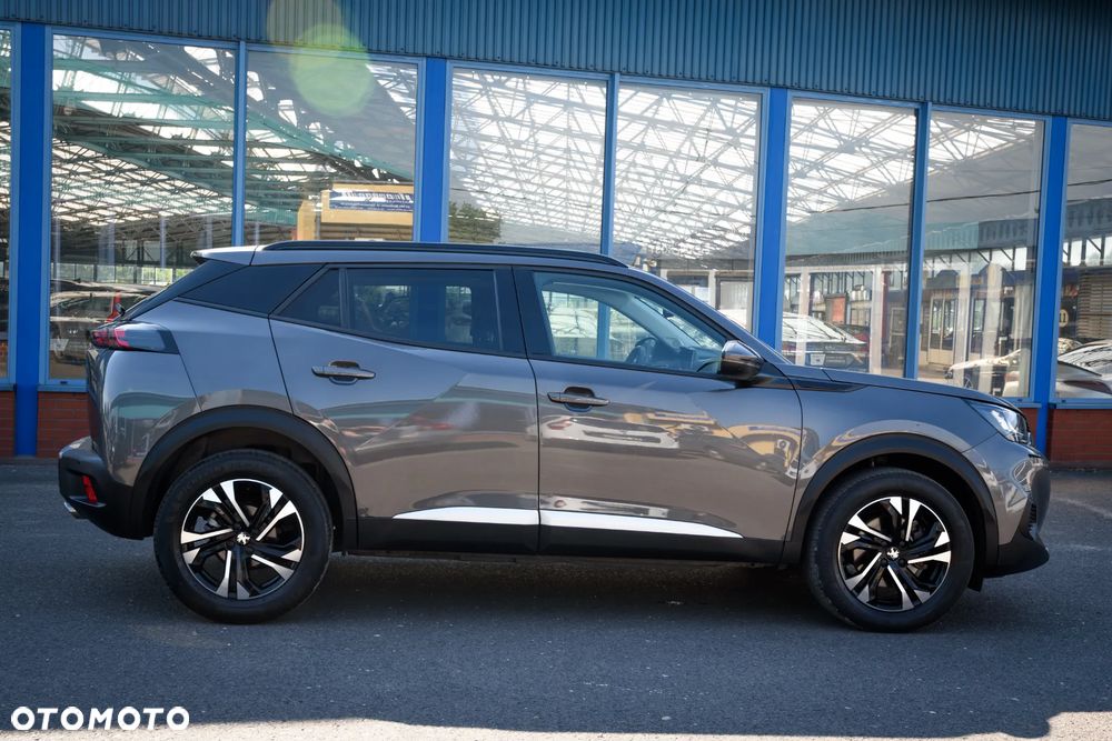Peugeot 2008 1.5 BlueHDi Allure S&S EAT8 - 2