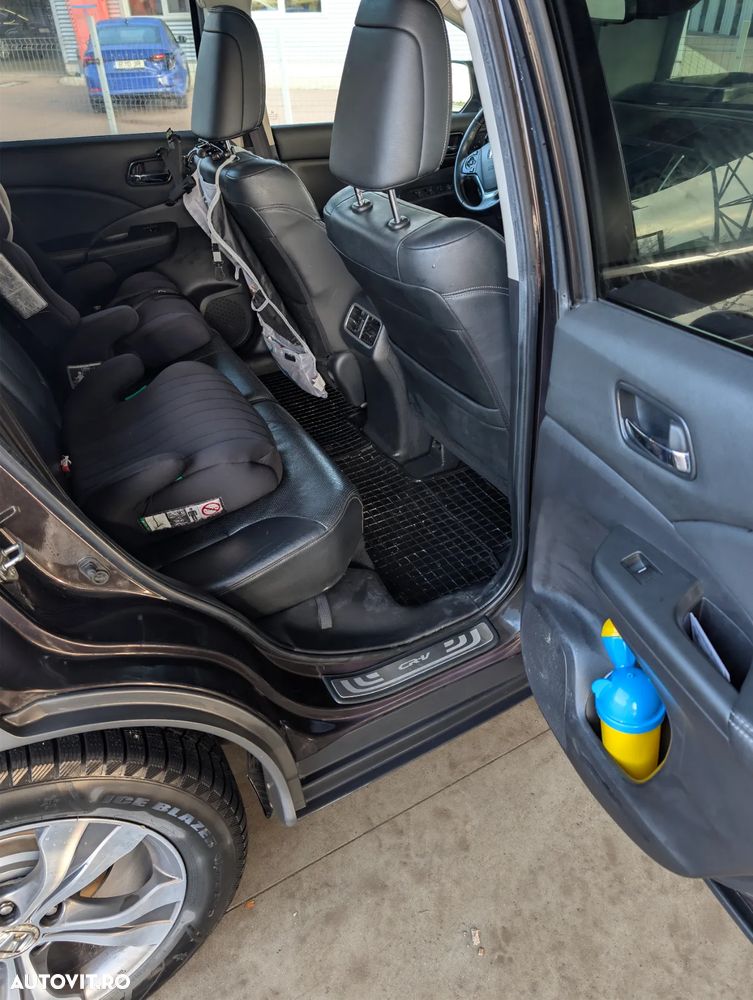 Honda CR-V 1.6 A/T 4WD Executive - 30