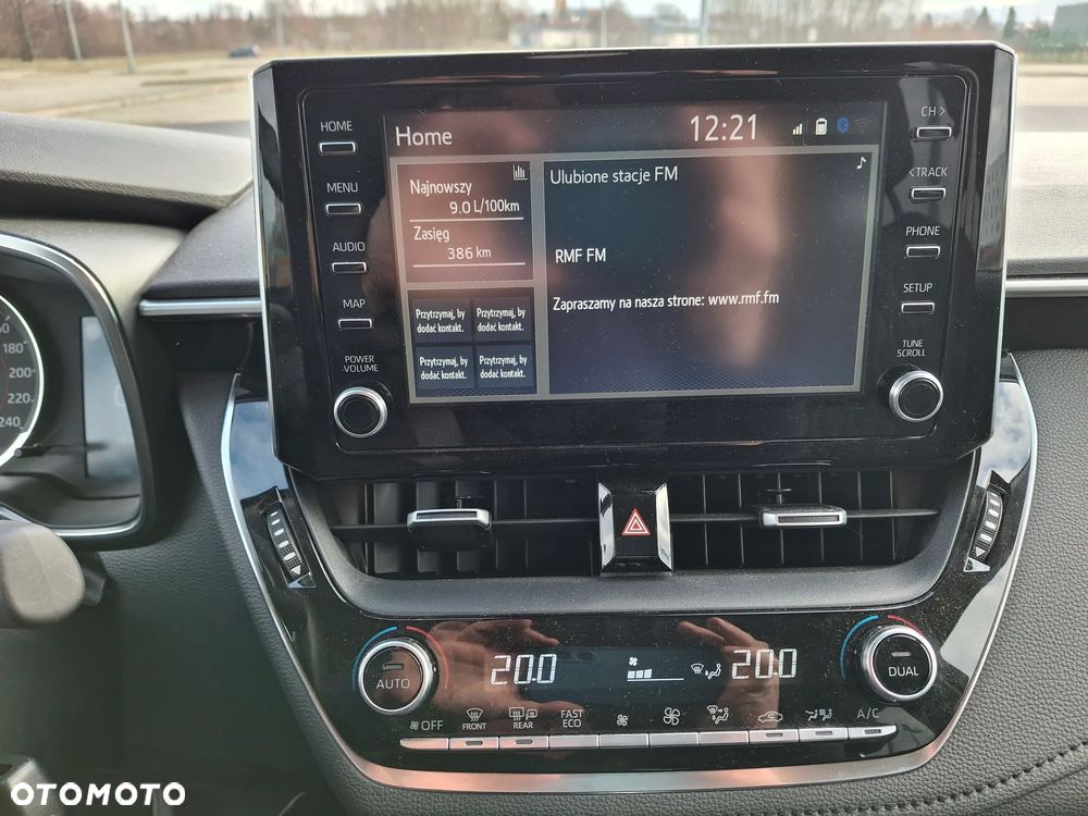 Toyota Corolla 1.5 Comfort - 9