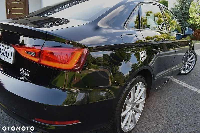 Audi A3 40 TFSI Quattro S Line S tronic - 32