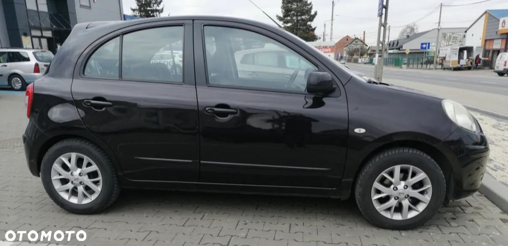 Nissan Micra 2011 photo 5