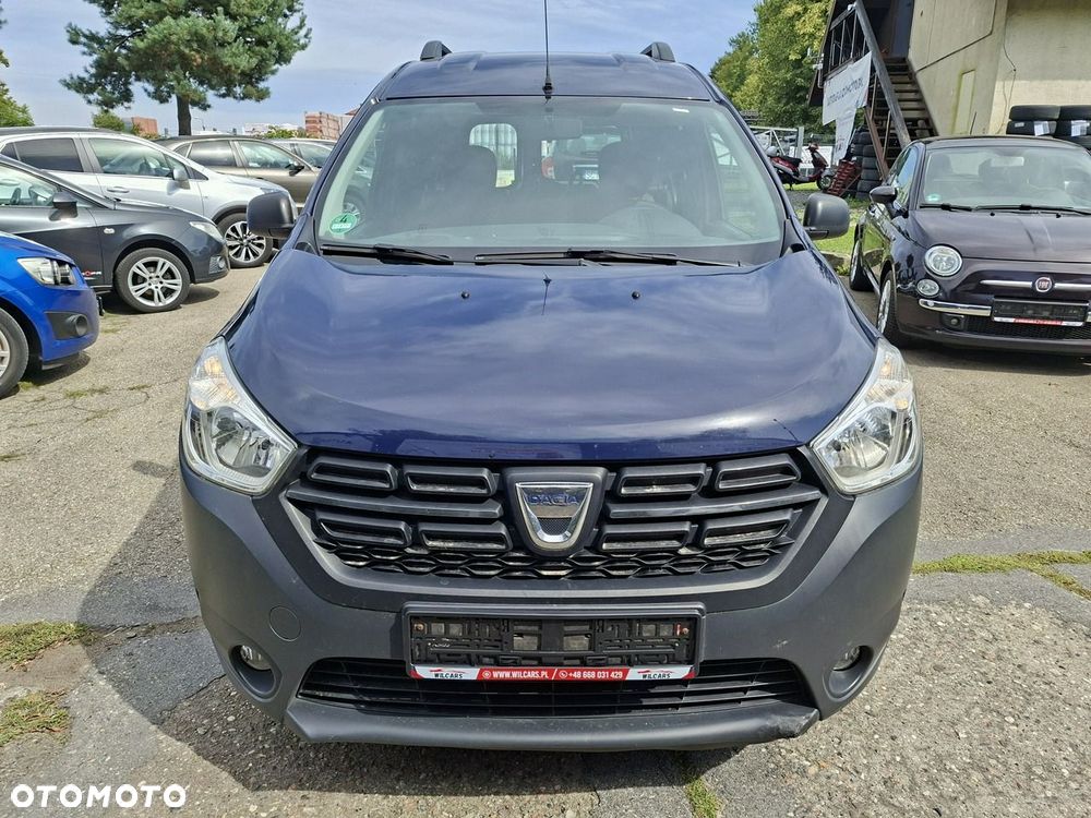 Dacia Dokker SCe 100 Ambiance - 3