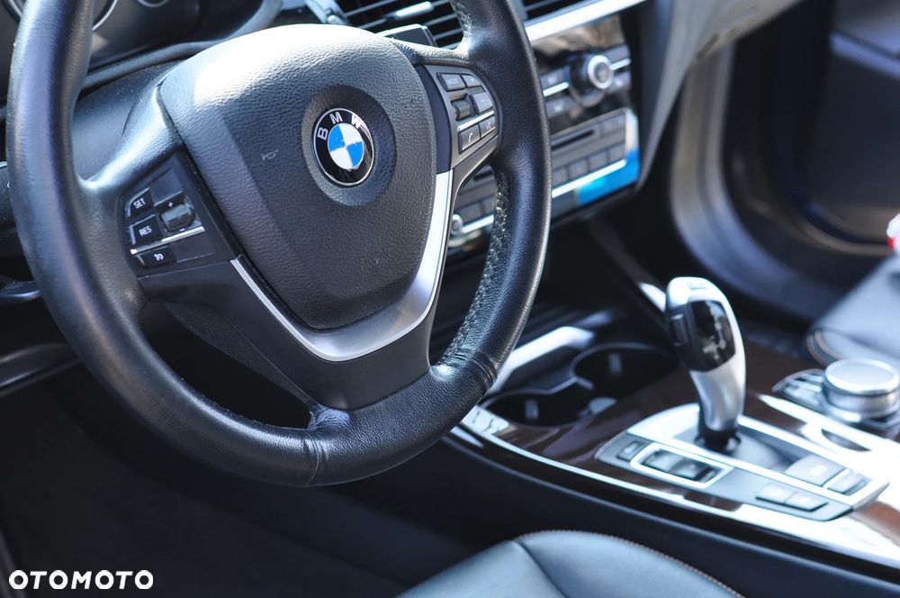 BMW X3 xDrive20d xLine - 8