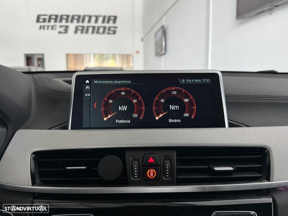 BMW X2 18 i sDrive Auto Pack M - 37