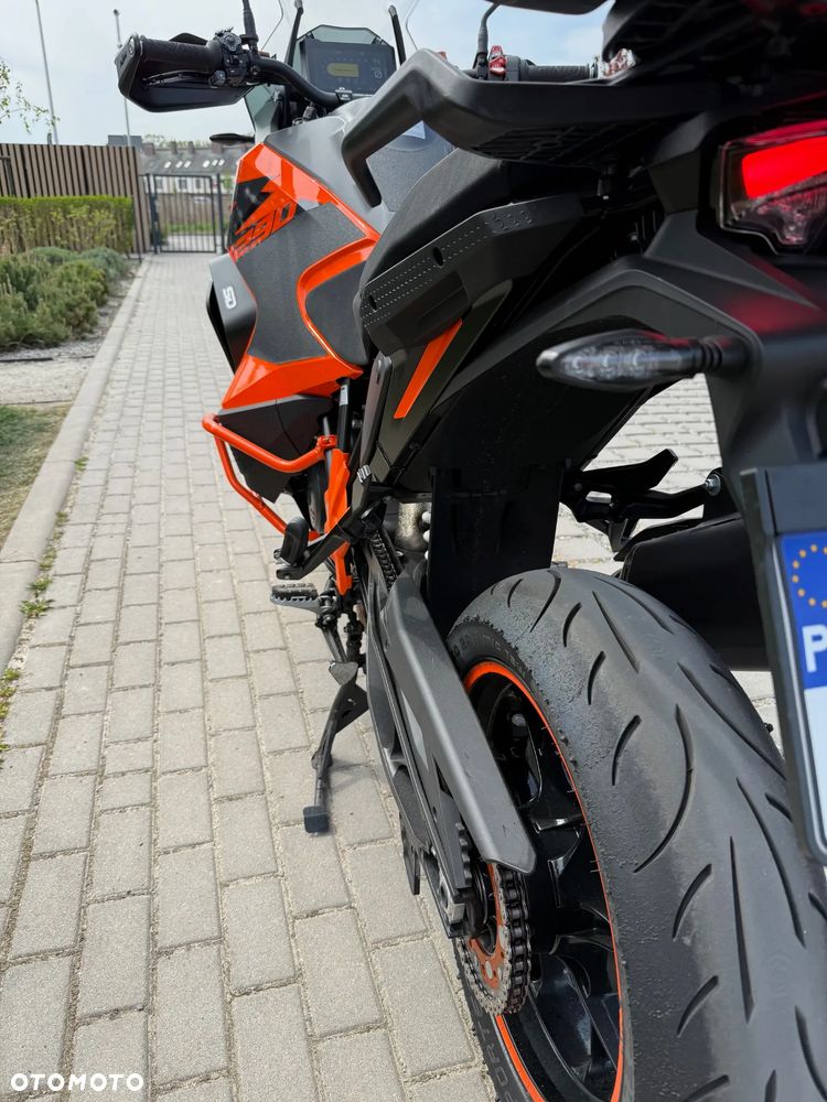KTM Adventure - 5