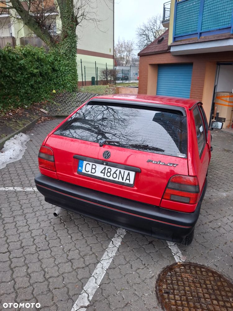 Volkswagen Polo - 5