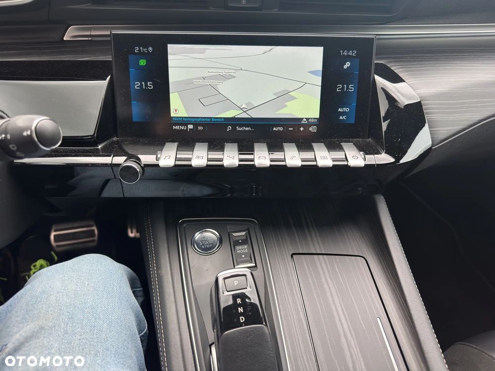 Peugeot 508 1.6 PureTech GT S&S EAT8 - 11