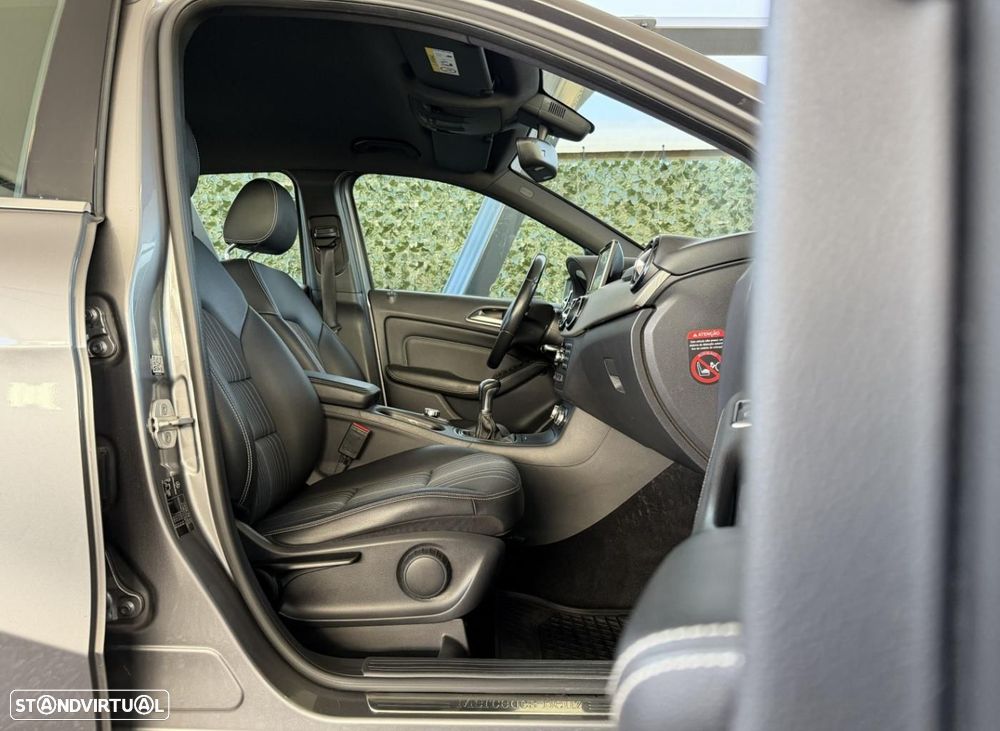 Mercedes-Benz B 180 CDi Style - 9