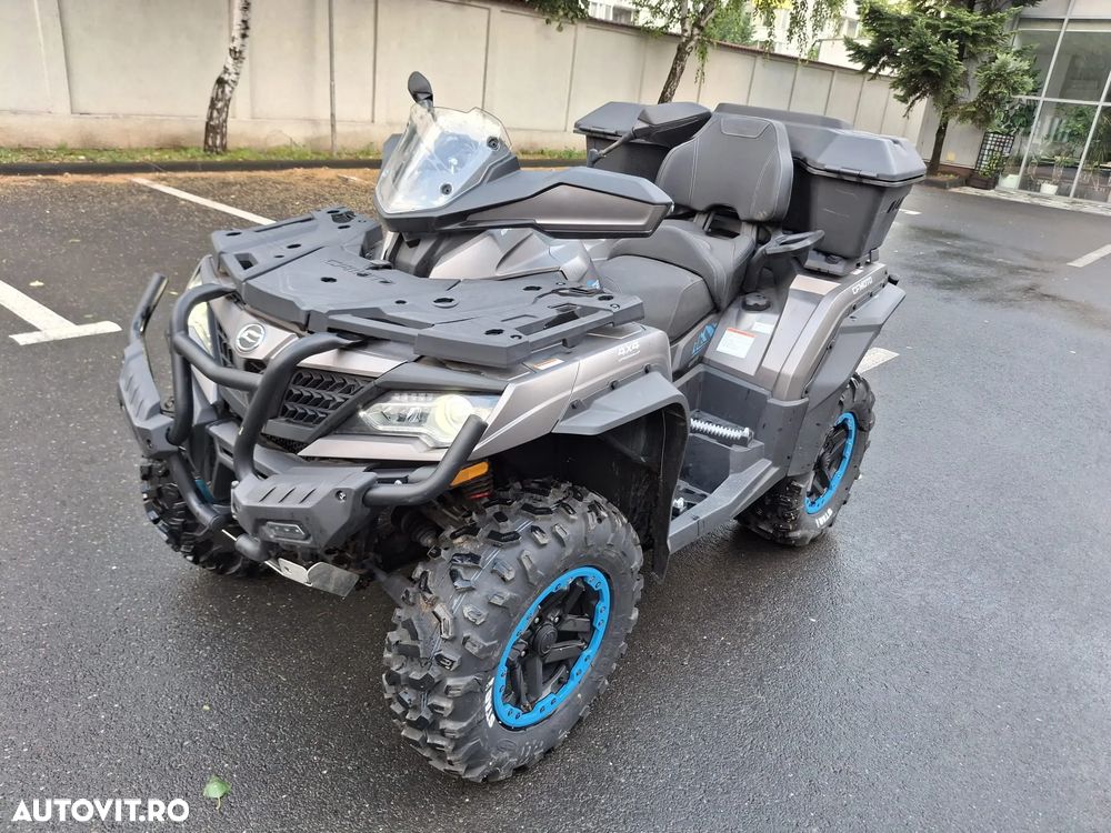 CF Moto CForce 600L Touring EPS - 6