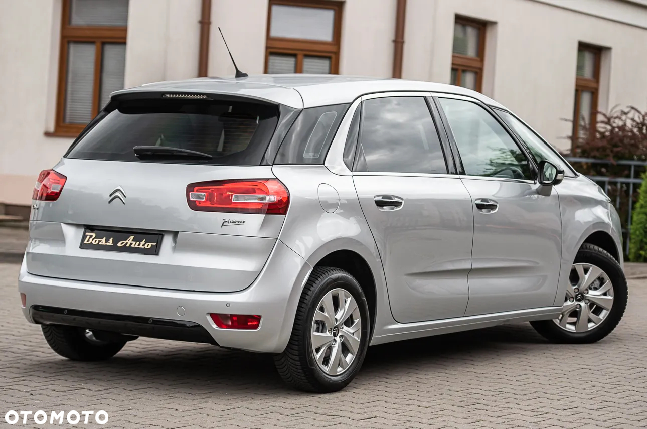 Citroën C4 Picasso e-HDi 115 Business Class - 13