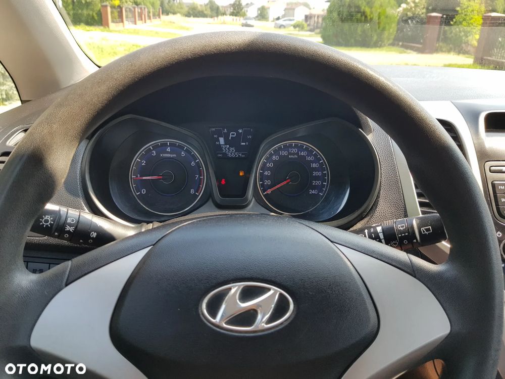 Hyundai ix20 1.6 Automatik Comfort - 34