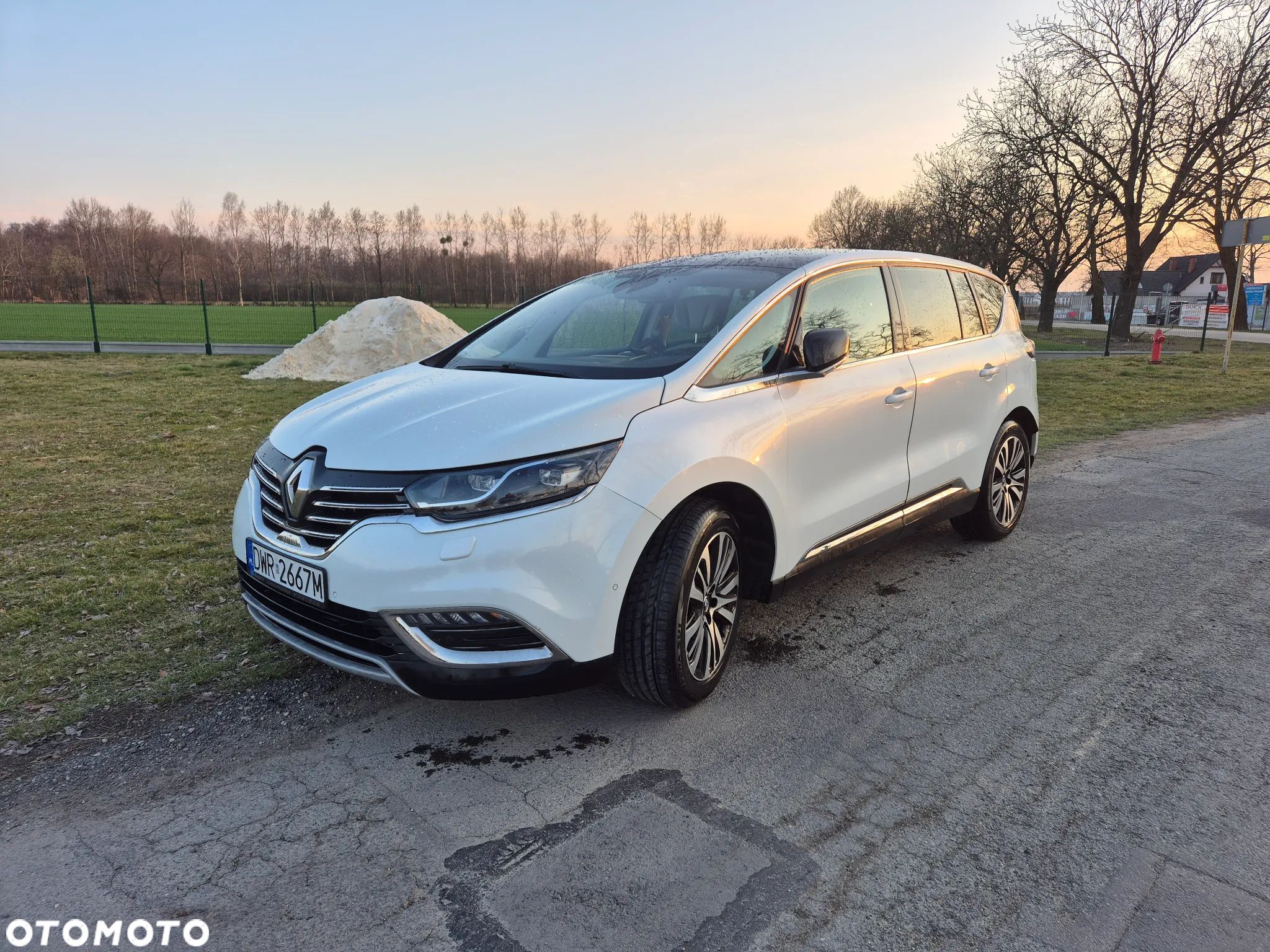 Renault Espace 1.6 dCi Energy Initiale Paris EDC - 1