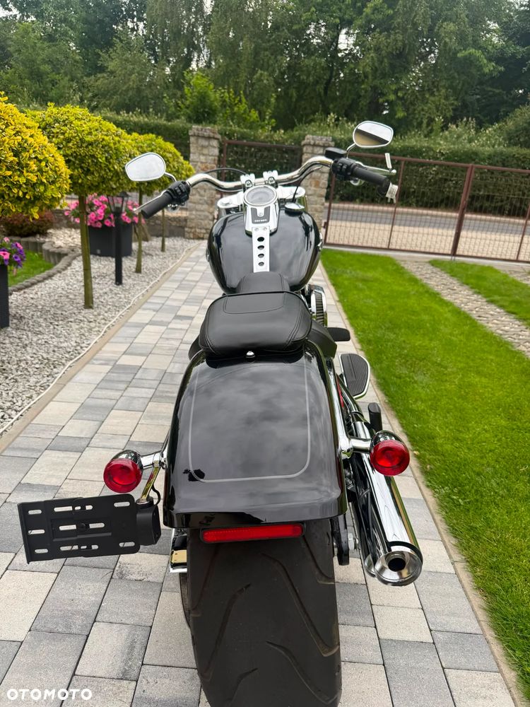 Harley-Davidson Softail Fat Boy - 11