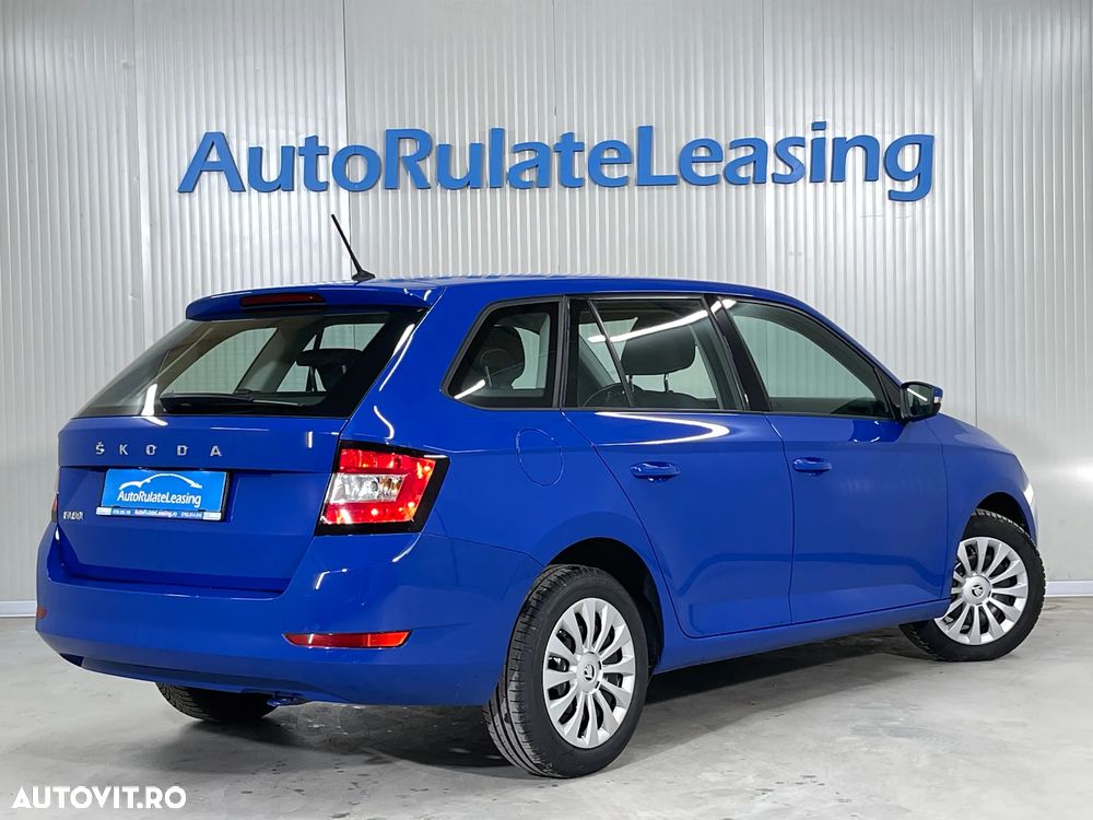 Skoda Fabia 1.0 TSI 95 CP Ambition - 4